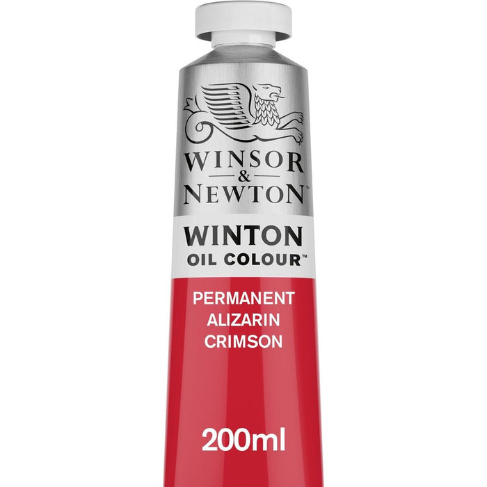 Pintura al Óleo Winton 200ml Winsor & Newton