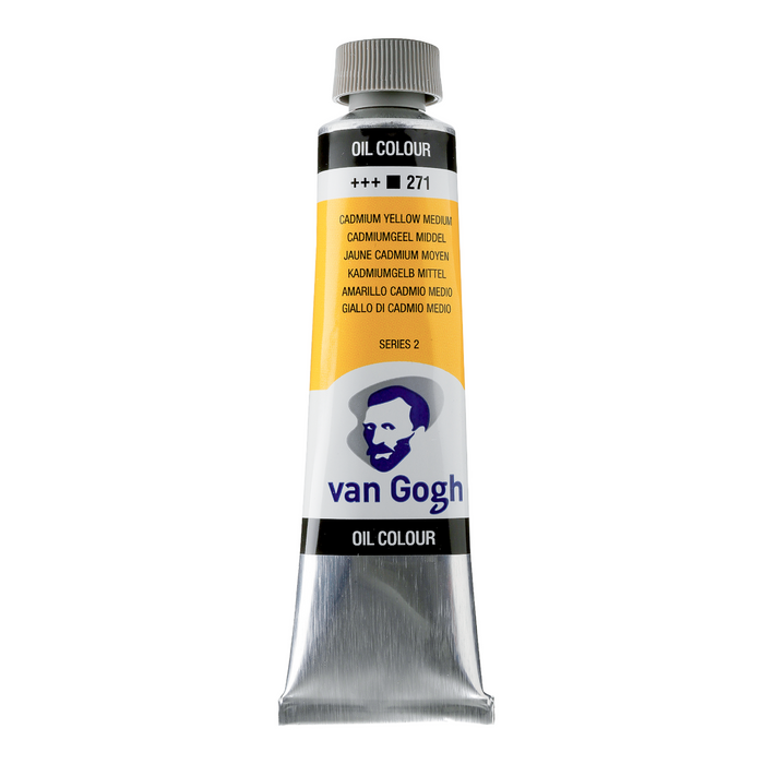 Pintura al óleo Van Gogh 40ml