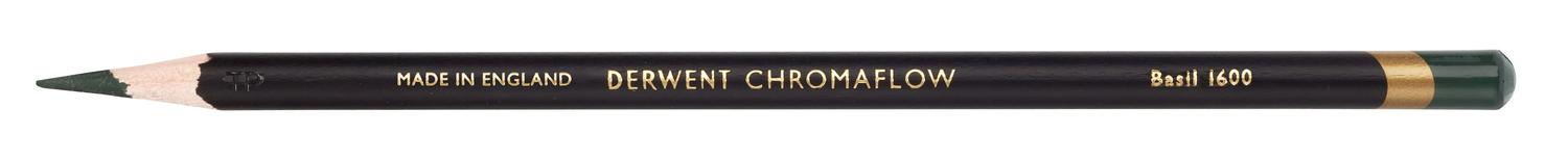 DERWENT - LÁPICES CHROMAFLOW BASE CERA