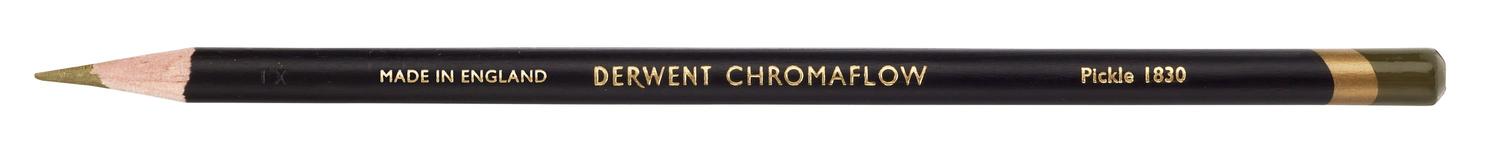 DERWENT - LÁPICES CHROMAFLOW BASE CERA