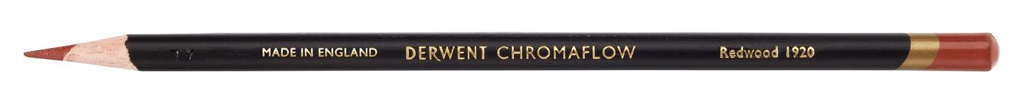 DERWENT - LÁPICES CHROMAFLOW BASE CERA
