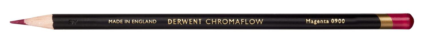 DERWENT - LÁPICES CHROMAFLOW BASE CERA