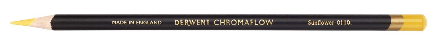 DERWENT - LÁPICES CHROMAFLOW BASE CERA