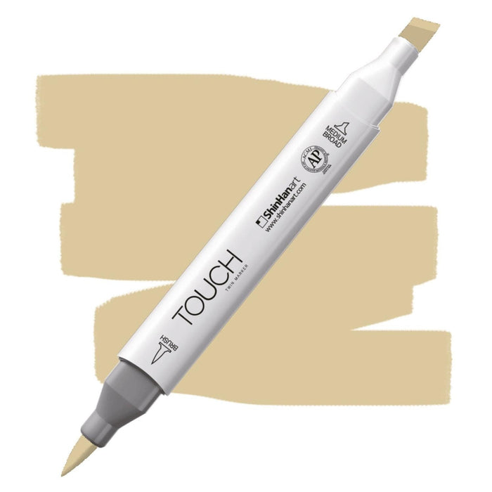 Rotuladores de alcohol Touch Twin Brush gama 2