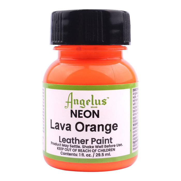 Pintura Cuero Neon Angelus 29.5ml - 1oz
