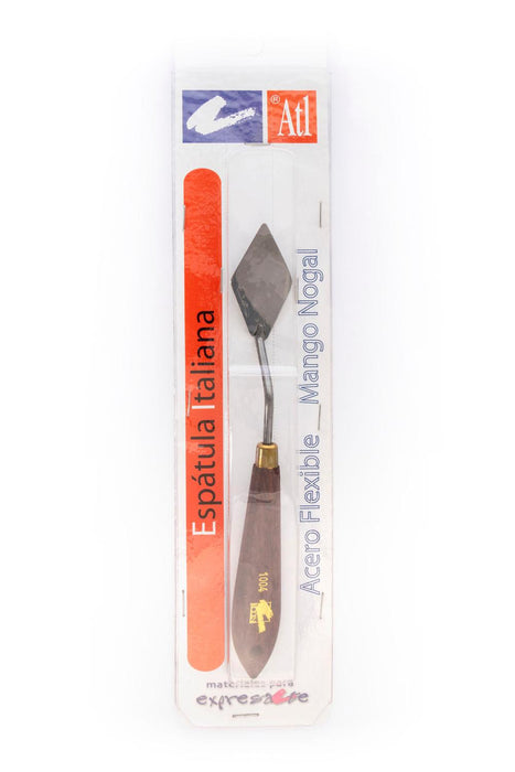 ESPATULA ITALIANA BLISTER #1004