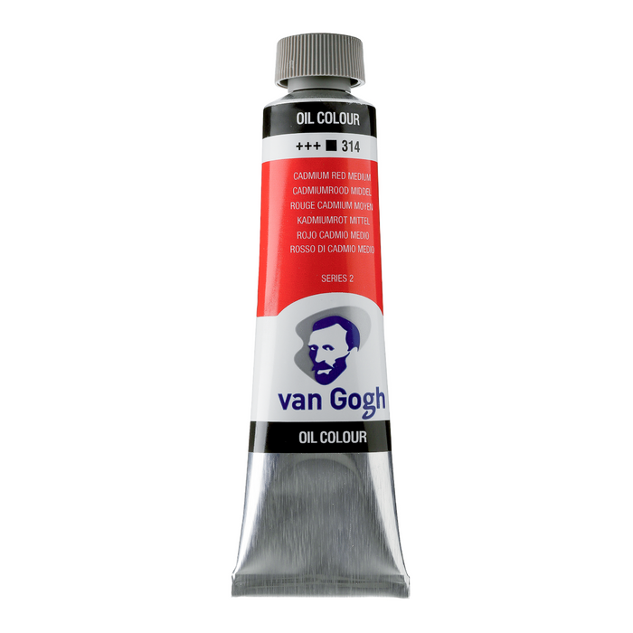 Pintura al óleo Van Gogh 40ml