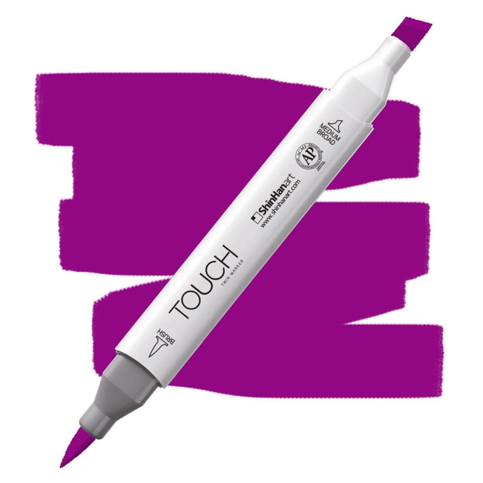 Rotuladores de alcohol Touch Twin Brush gama 2