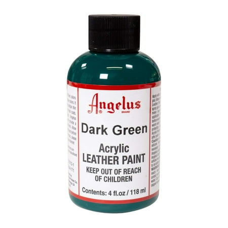Pintura Para Cuero Angelus 118ml