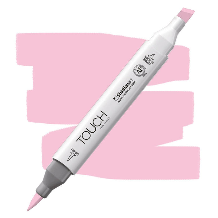 Rotuladores de alcohol Touch Twin Brush gama 1