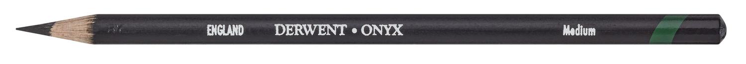DERWENT - ONYX PENCIL MEDIUM
