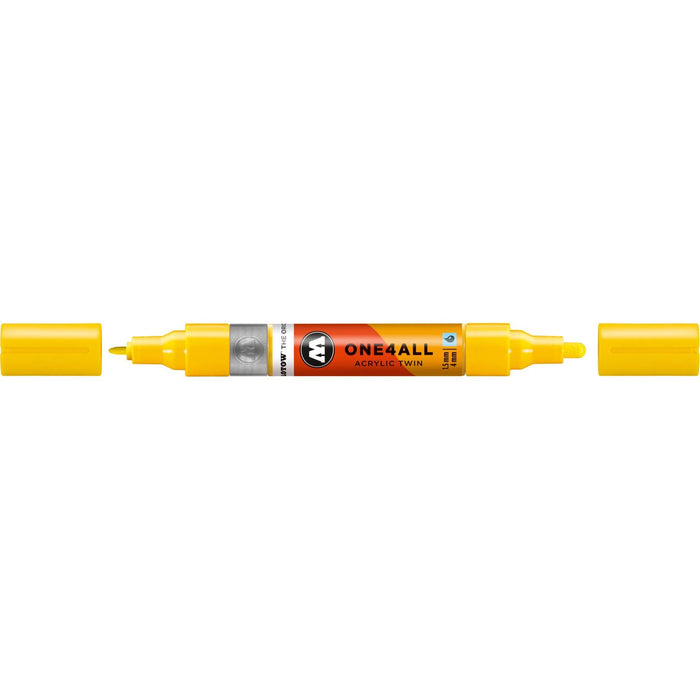 Molotow - One4All Acrylic Twin Doble Punta