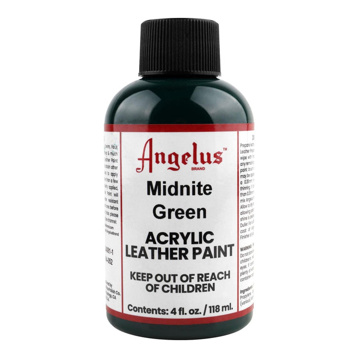 Pintura Para Cuero Angelus 118ml