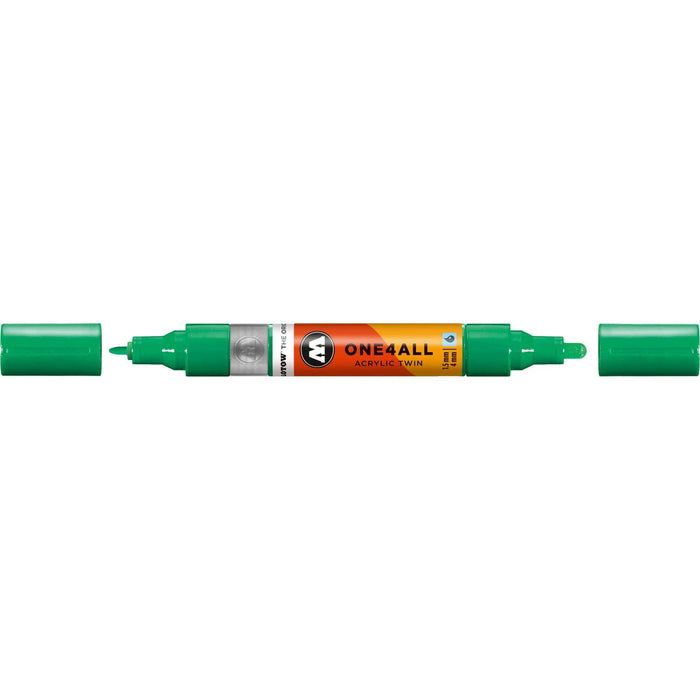Rotulador Acrílico One4All Twin Molotow