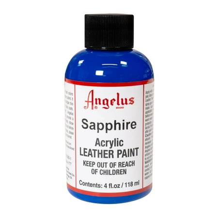 Pintura Para Cuero Angelus 118ml