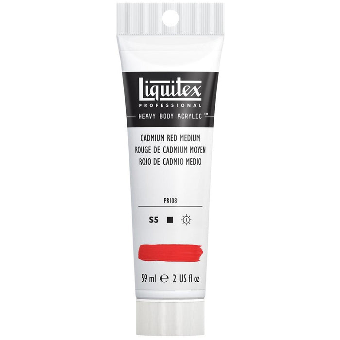 Pintura Acrílica Heavy Body 59ml Liquitex