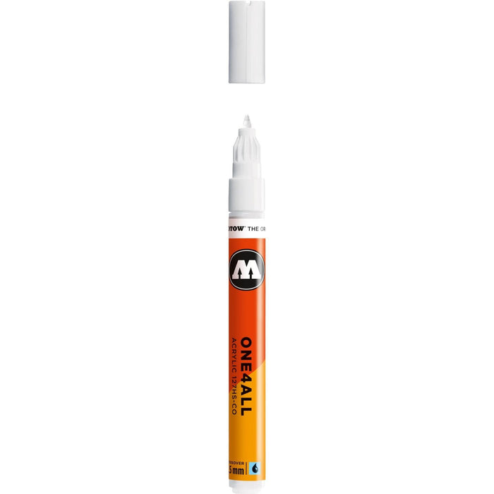 Rotulador Acrílico One4All 127HS 1.5mm Molotow
