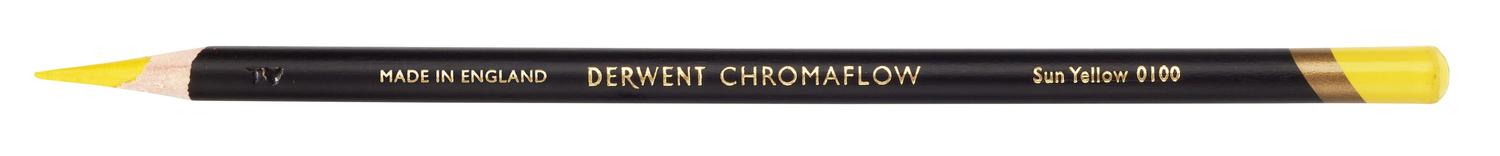 DERWENT - LÁPICES CHROMAFLOW BASE CERA