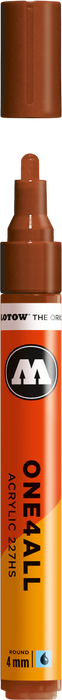 Rotulador Acrílico One4All 227HS 4mm Molotow