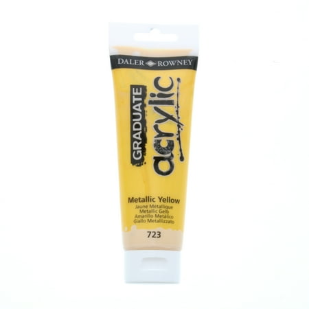 Pintura Acrílica Graduate Daler-Rowney 120ml