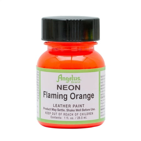 Pintura Cuero Neon Angelus 29.5ml - 1oz