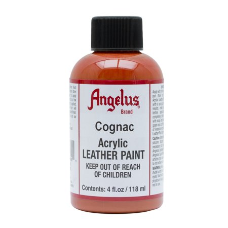 Pintura Para Cuero Angelus 118ml