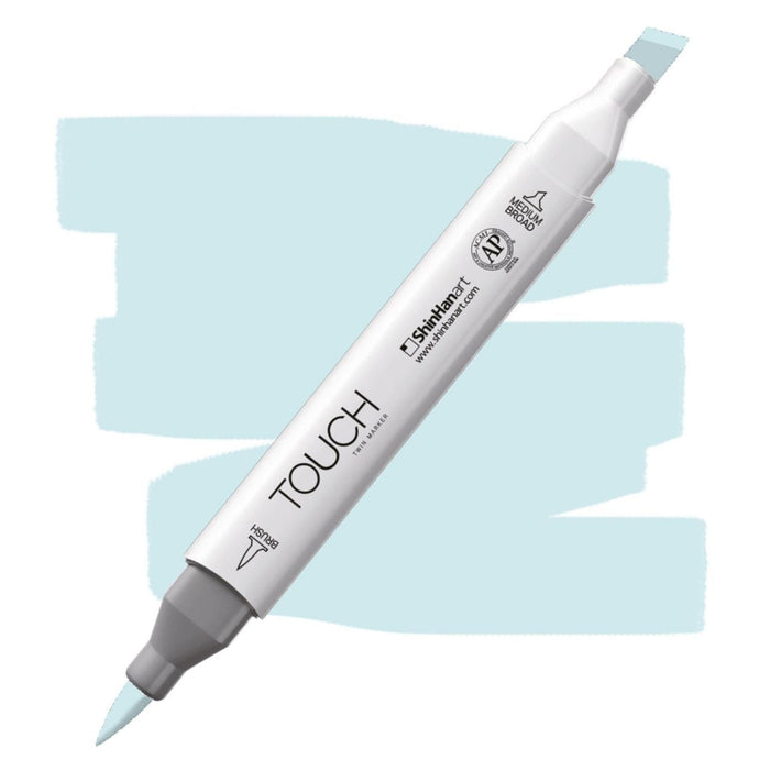 Rotuladores de alcohol Touch Twin Brush gama 1