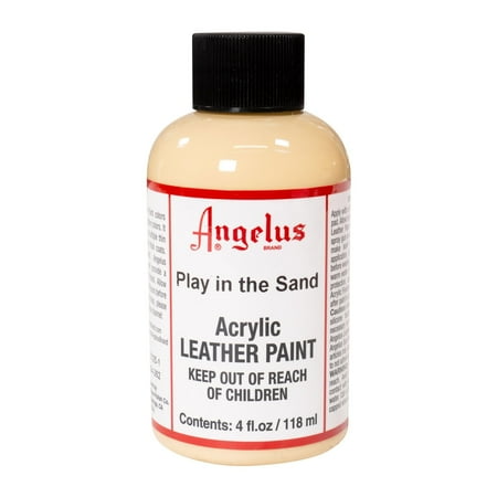 Pintura Para Cuero Angelus 118ml