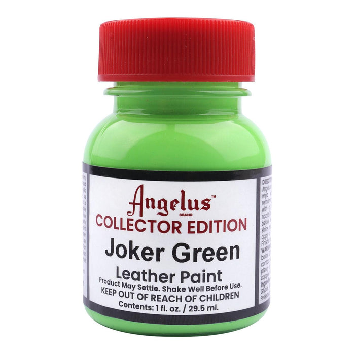 Pintura Cuero Angelus Collector Edition  29.5ml - 1oz