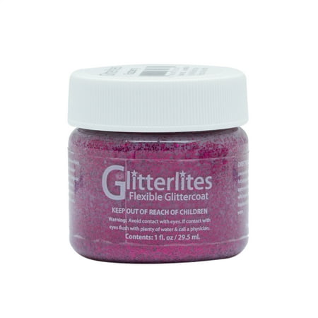 Pintura Cuero Glitterlites Angelus 29,5ml - 1oz