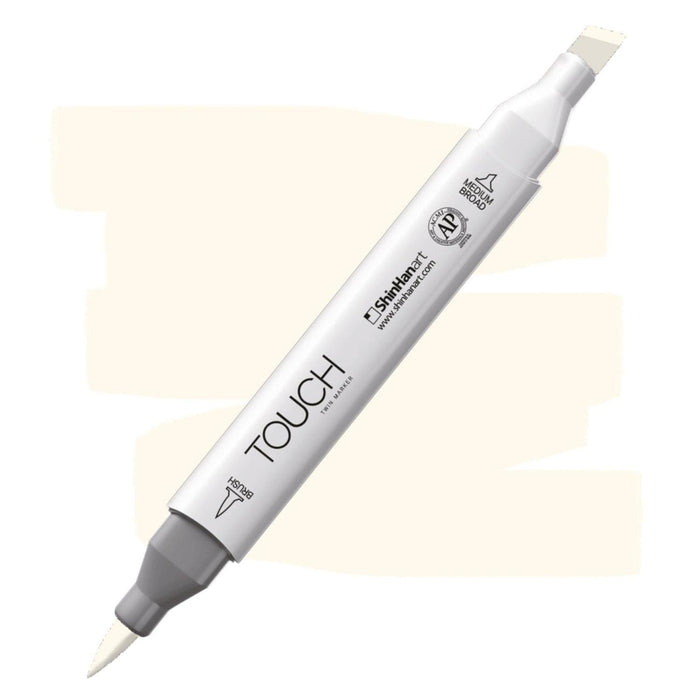 Rotuladores de alcohol Touch Twin Brush gama 2