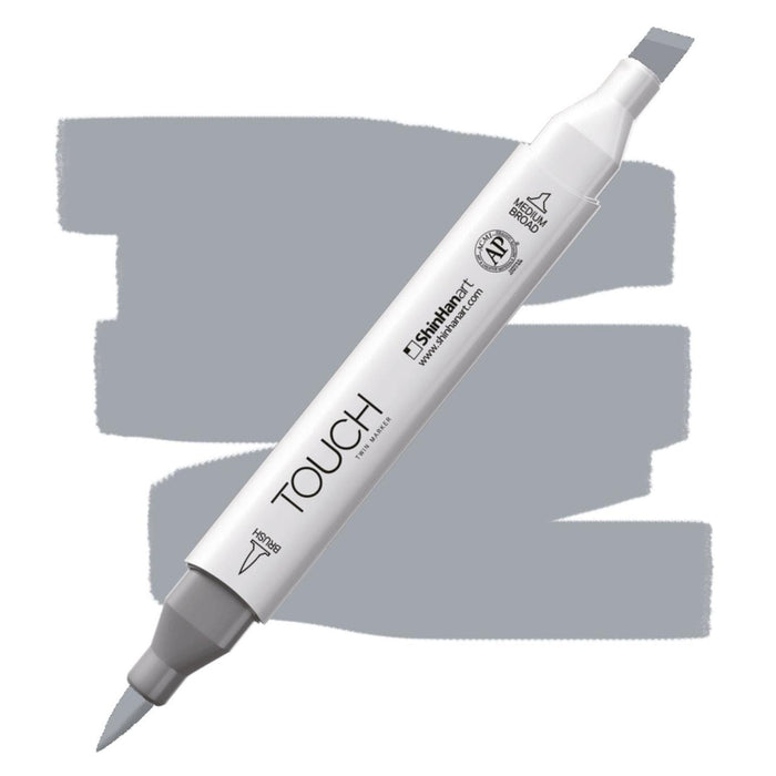 Rotuladores de alcohol Touch Twin Brush gama 1