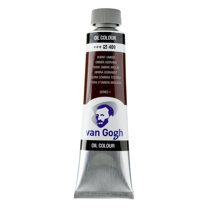 Pintura al óleo Van Gogh 40ml