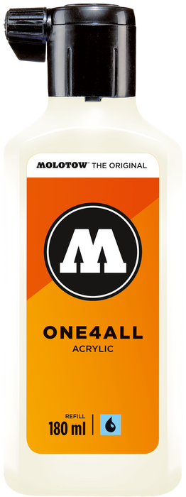 Pintura Acrilíca Molotow One4All 180ml #092 hazelnut brown