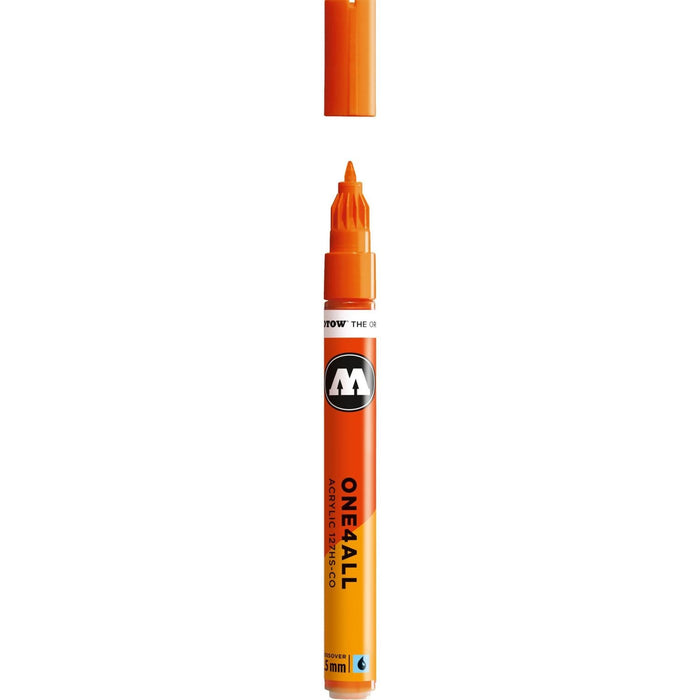 Rotulador Acrílico One4All 127HS 1.5mm Molotow
