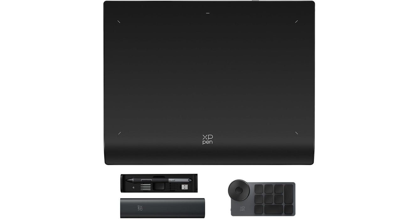 Tableta gráfica XPPEN Deco Pro MW 2nd Bluetooth