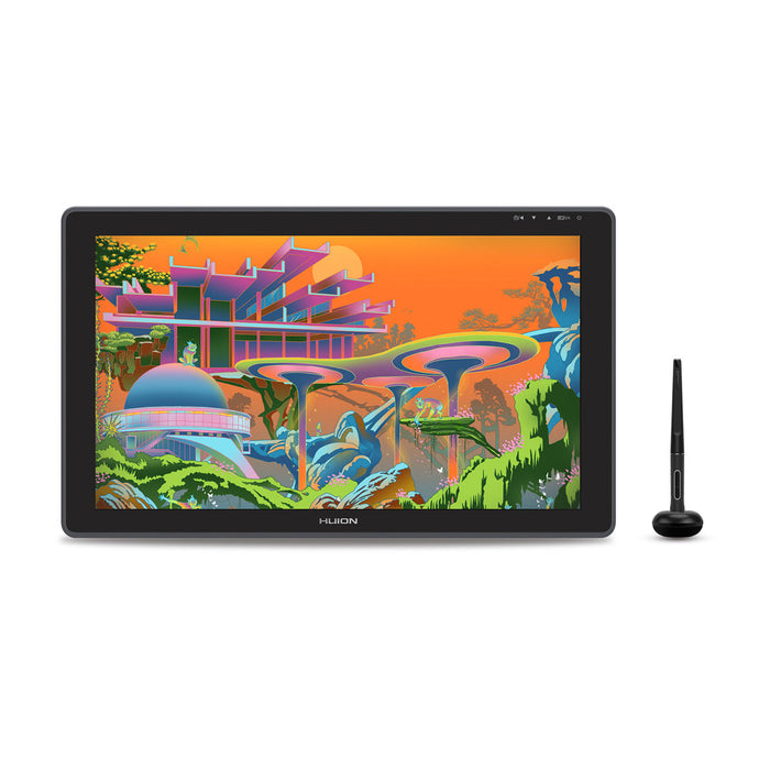 Huion Kamvas 22 Plus Pantalla Gráfica 2