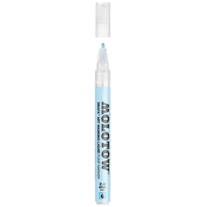 Molotow - Enmascarar Masking Liquid Rotulador