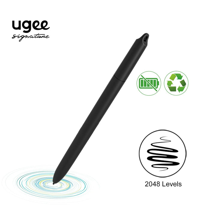 UG0501 – Tableta de Firma Digital 5" con Pantalla a Color y Cifrado Seguro