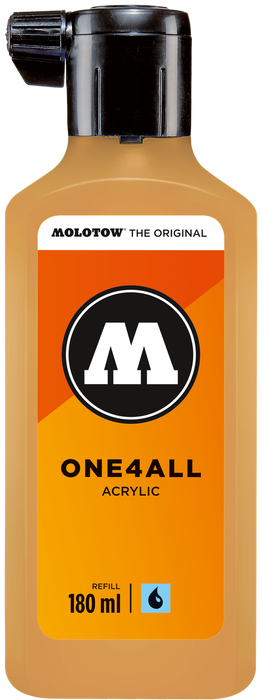 ONE4ALL™ Refill 30ml metallic schwarz