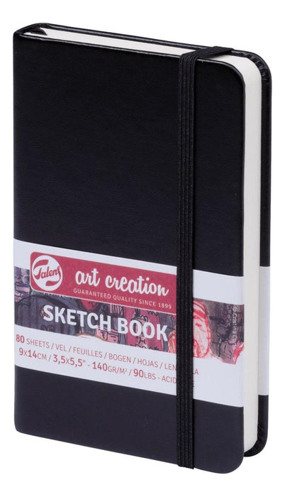 Sketchbook Talens 80 hojas 140gr 9x14