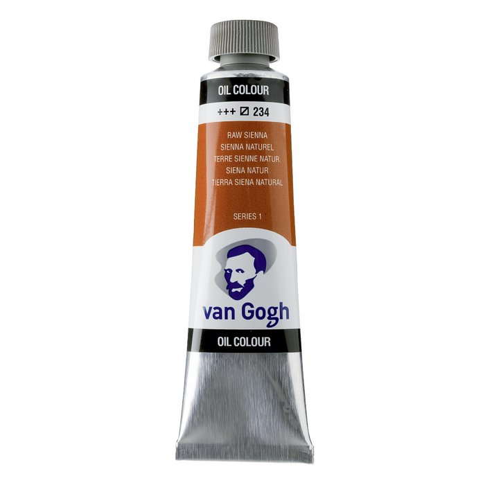 Pintura al óleo Van Gogh 40ml