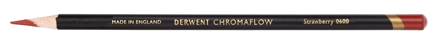 DERWENT - LÁPICES CHROMAFLOW BASE CERA