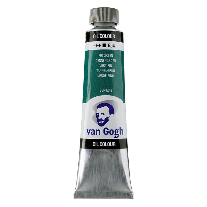 Pintura al óleo Van Gogh 40ml