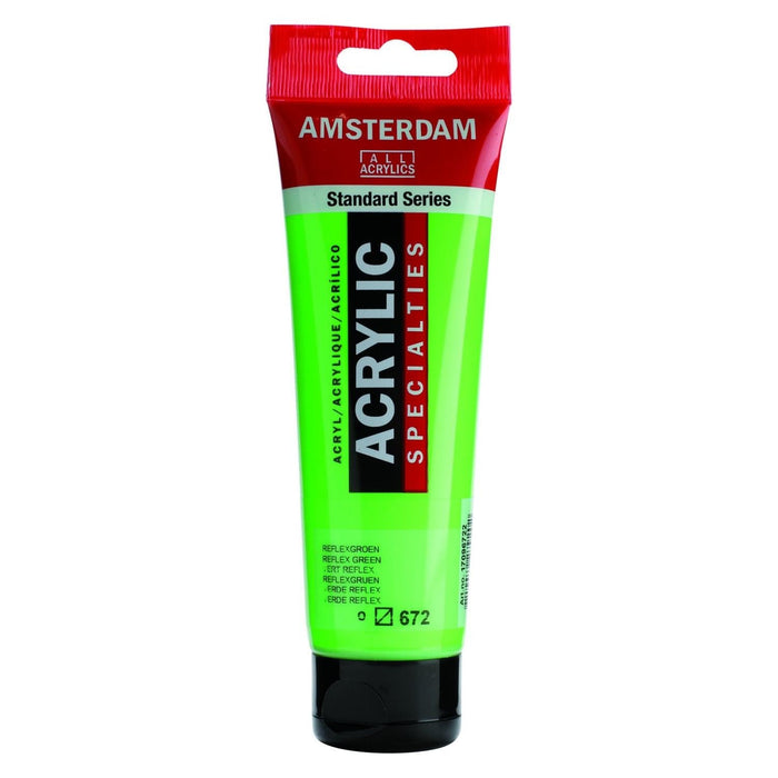 Royal Talens - Amsterdam Acrílicos Standar 120ml