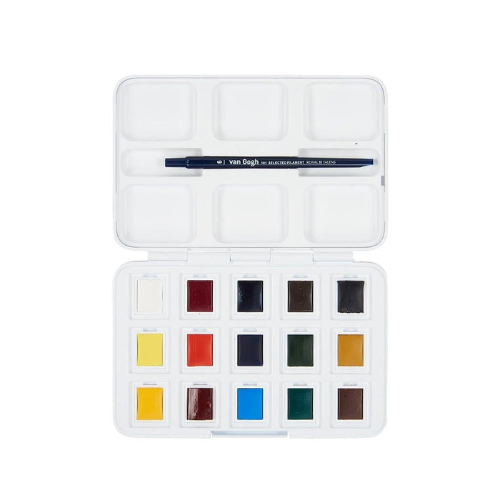 Set acuarelas Van Gogh Pocket