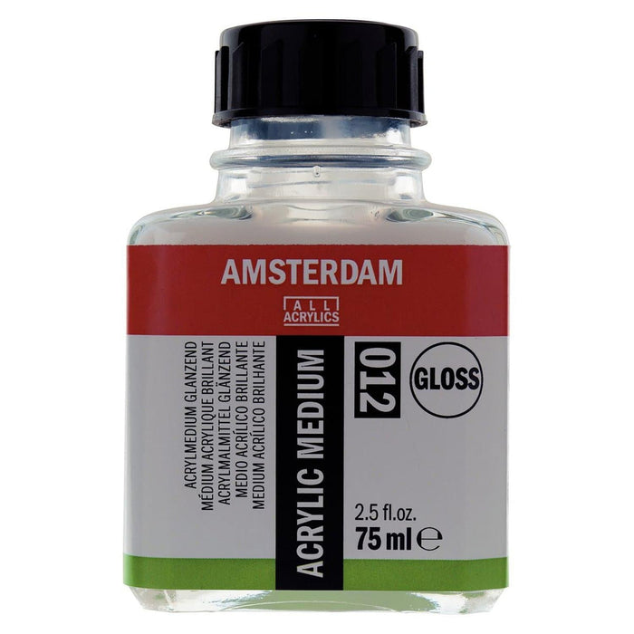 Medium acrílico brillante Simply 250ml.