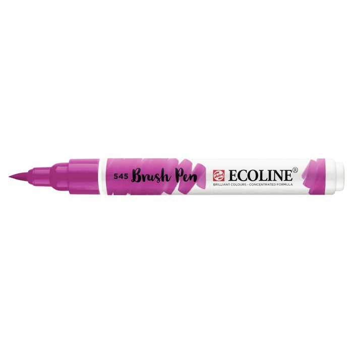 Rotulador punta pincel acuarela Ecoline