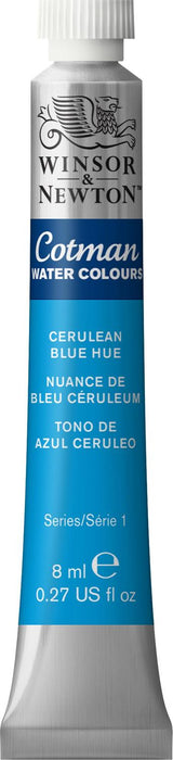 W&N Acuarela Cotman tubo 8ML