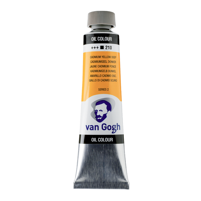 Pintura al óleo Van Gogh 40ml